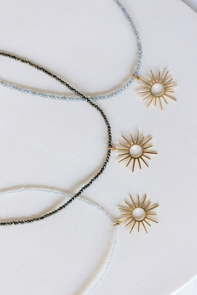 Thea Necklace