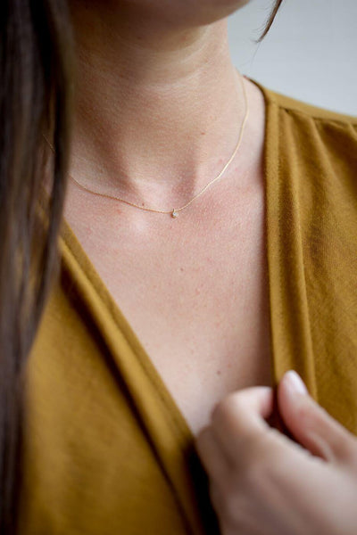 ESTRELLA POLAR NECKLACE