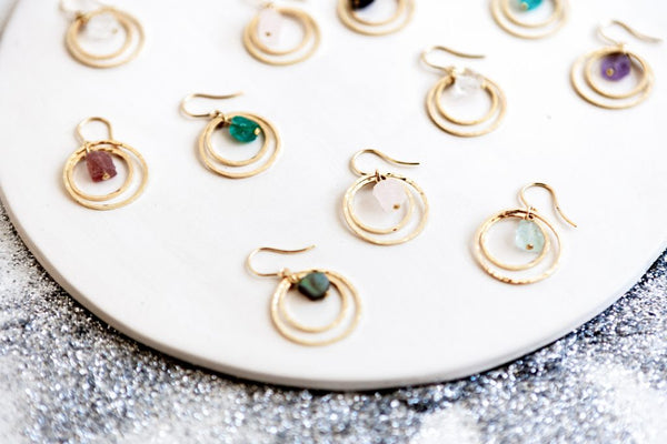Prometeo Earings