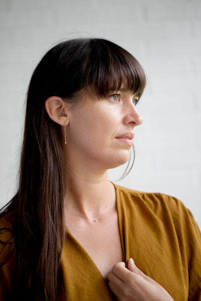Estrella Polar Earings