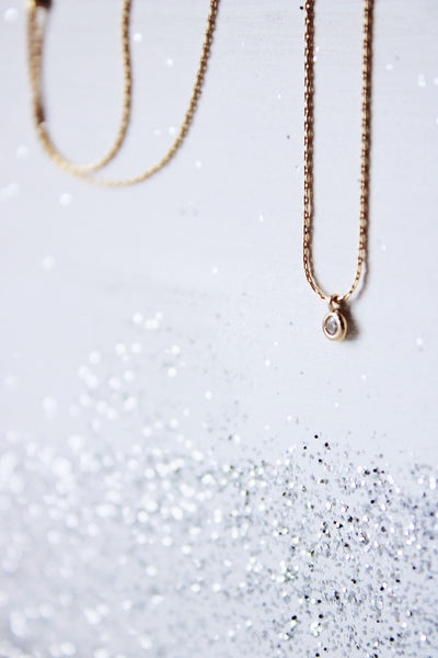 ESTRELLA POLAR NECKLACE