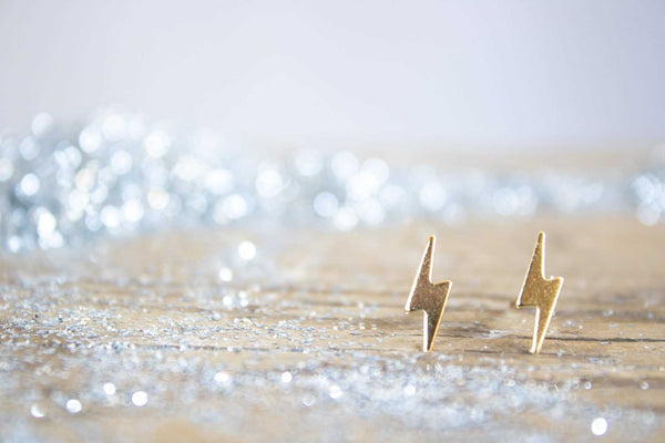 Bowie earings