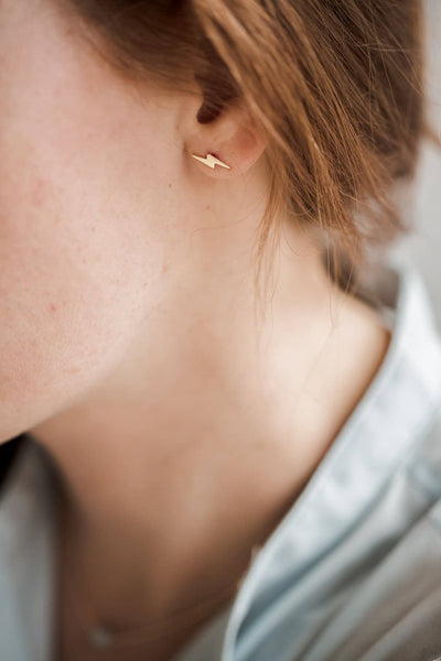 Bowie earings