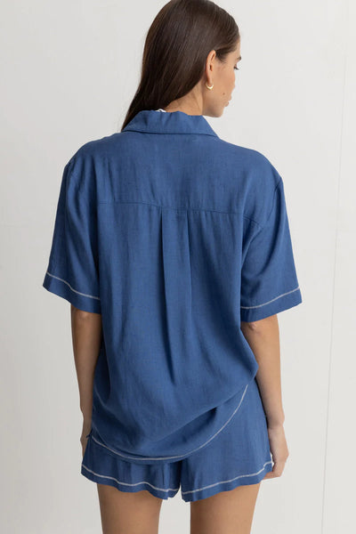 Bobby Shorts Blue