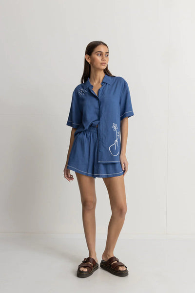 Bobby Shorts Blue