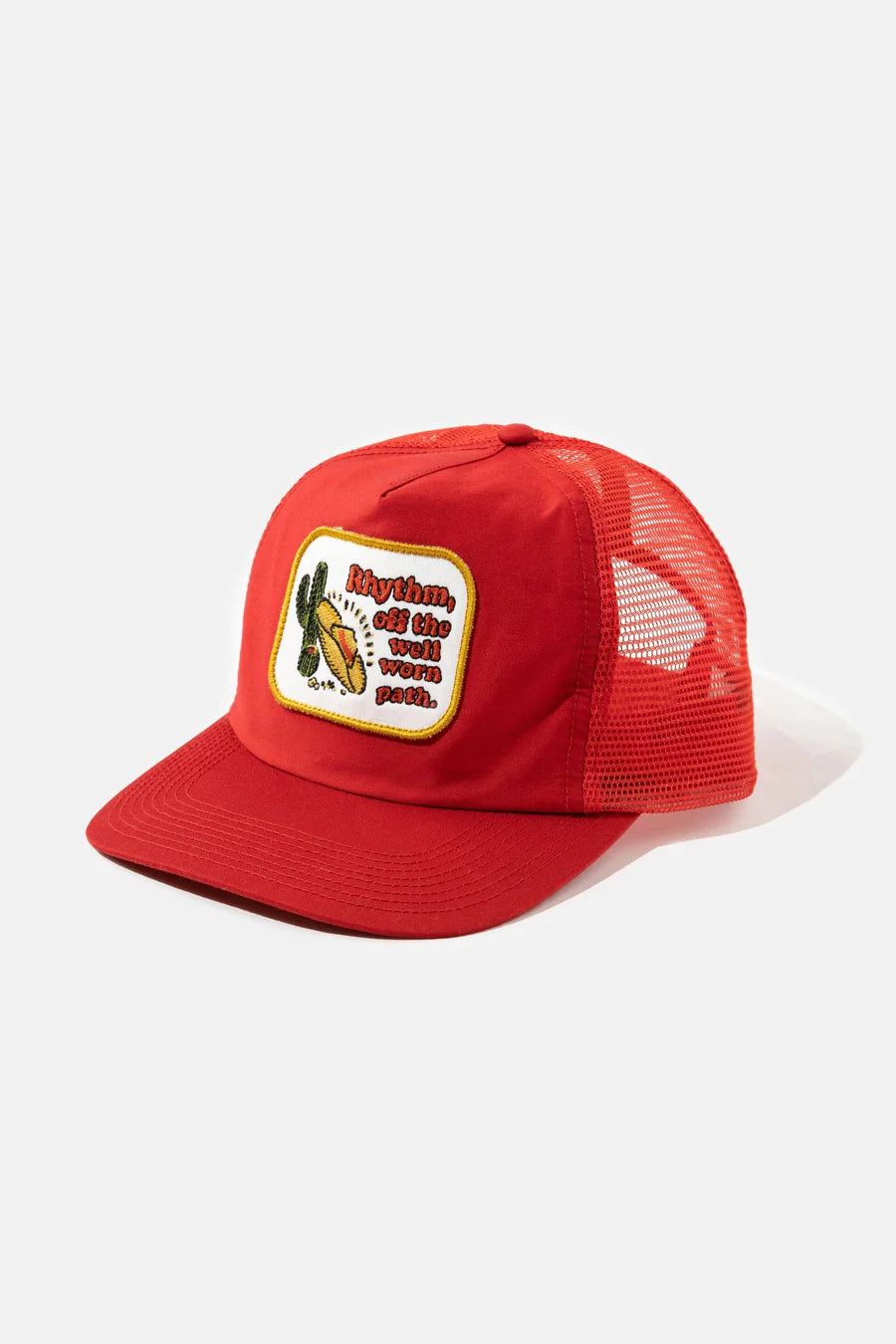 Saguaro Cap Red