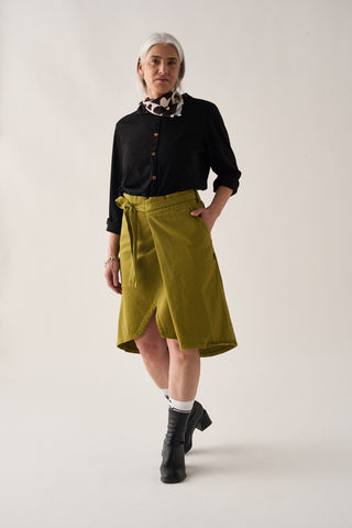 Falda Unisex Pistacho