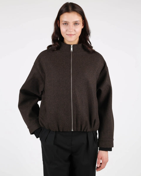 Lina jacket Brown