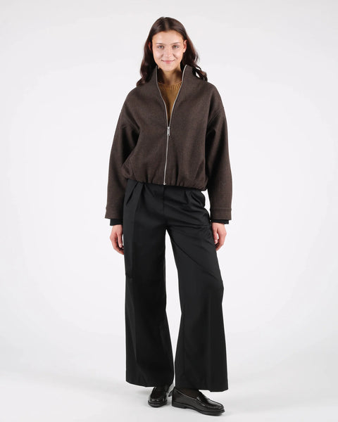 Lina jacket Brown