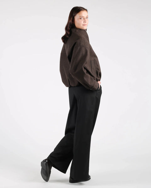 Lina jacket Brown