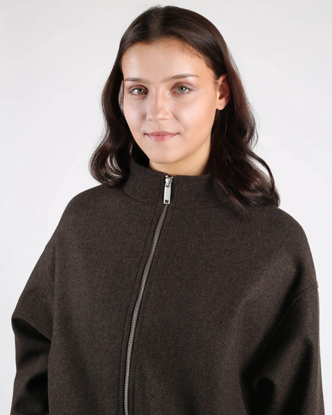 Lina jacket Brown