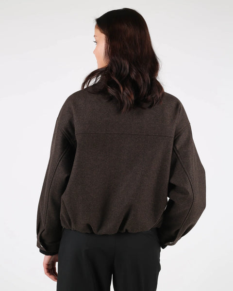 Lina jacket Brown