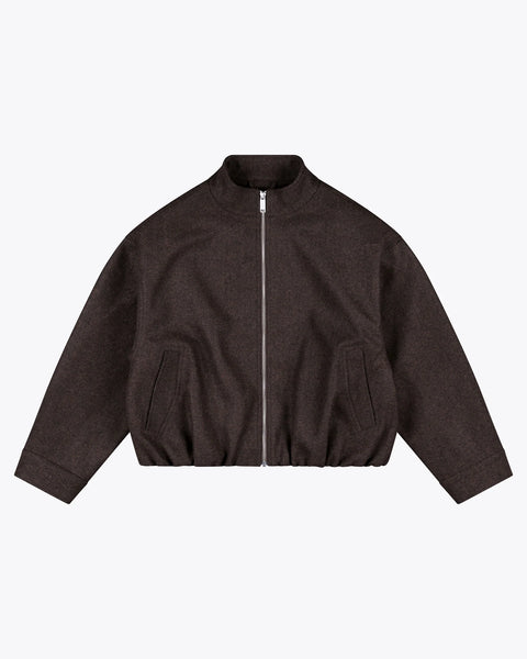 Lina jacket Brown