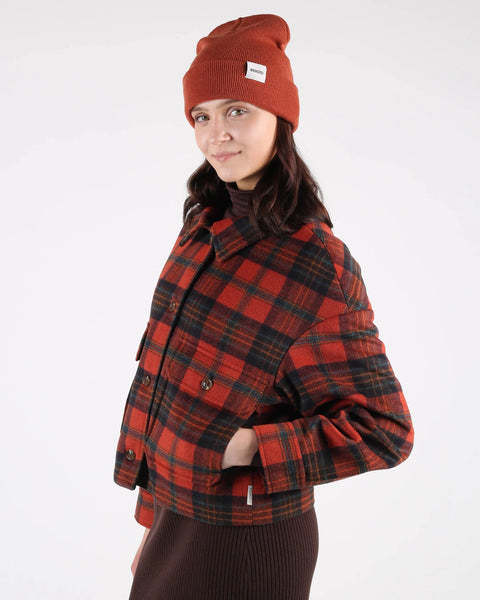 Demi Jacket Rust