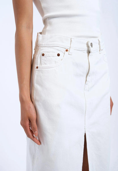 Myra Skirt white