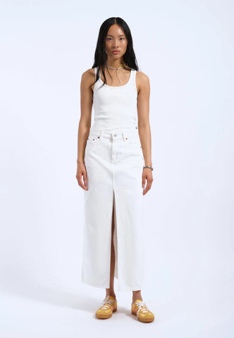 Myra Skirt white