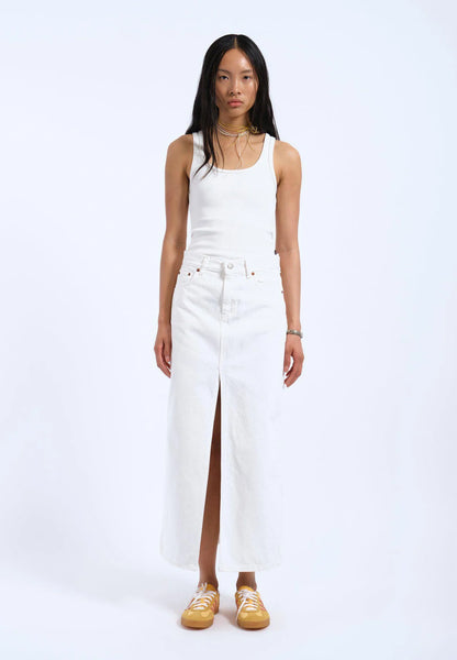 Myra Skirt white