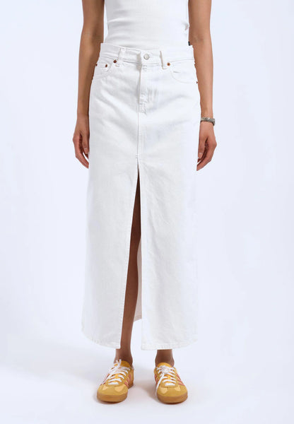 Myra Skirt white