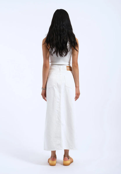 Myra Skirt white