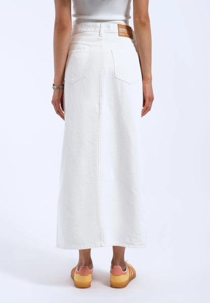 Myra Skirt white