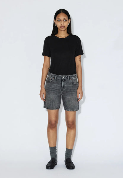 Hill Shorts mid grey used