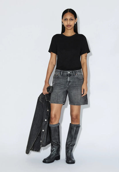 Hill Shorts mid grey used