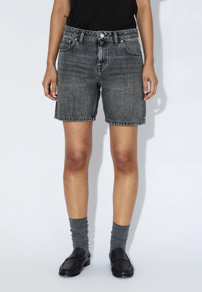 Hill Shorts mid grey used