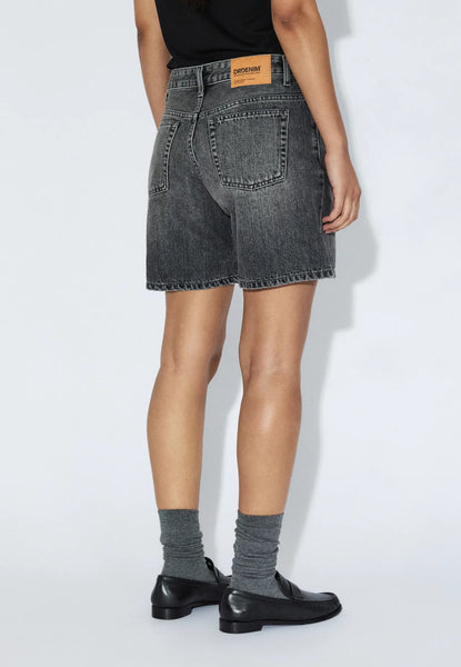 Hill Shorts mid grey used