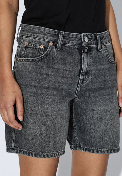 Hill Shorts mid grey used