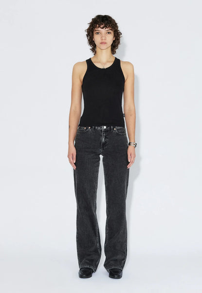 Mella Top Black