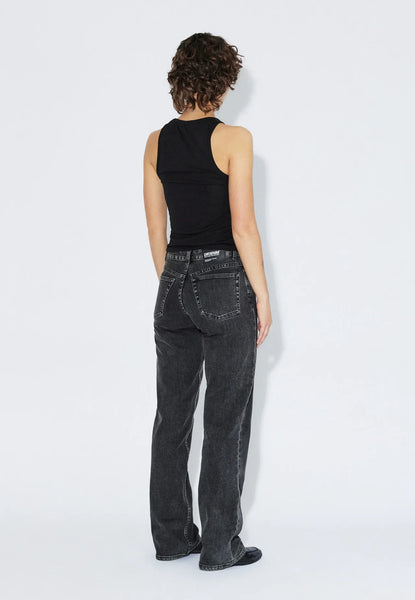 Mella Top Black