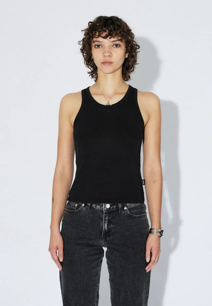 Mella Top Black