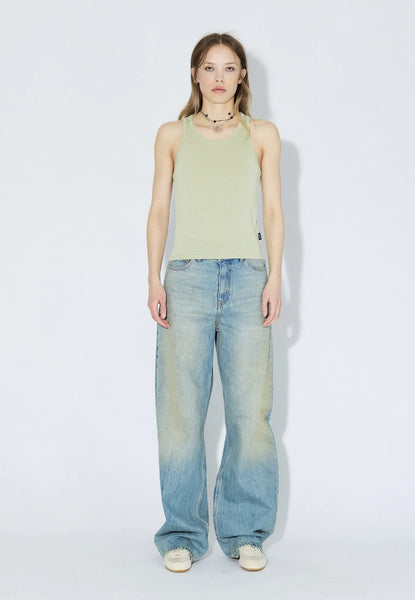 Mella Top Green