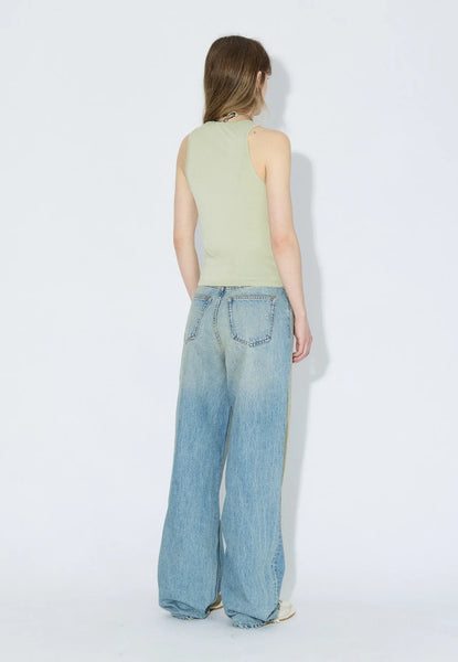 Mella Top Green