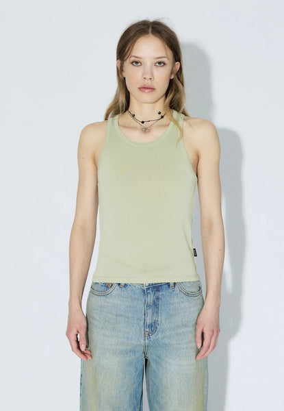 Mella Top Green