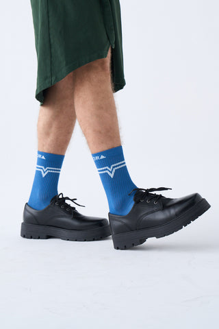 Calcetines Azul