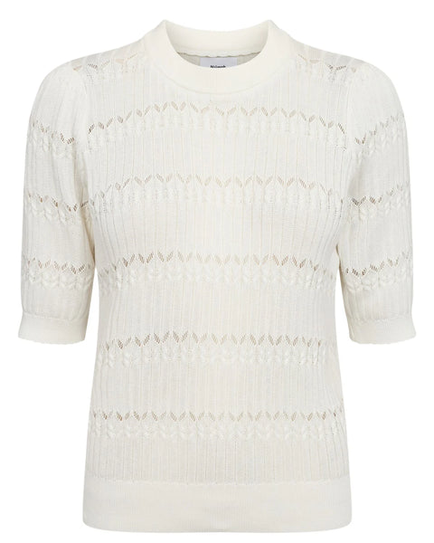 Nunicky Pullover White