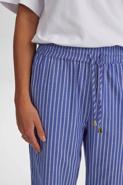 Nuzally pants stripes