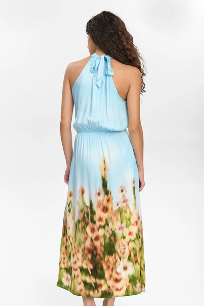 Nuvikka Halterneck Dress