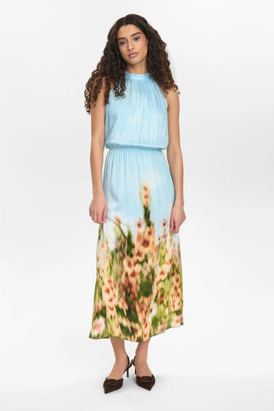 Nuvikka Halterneck Dress