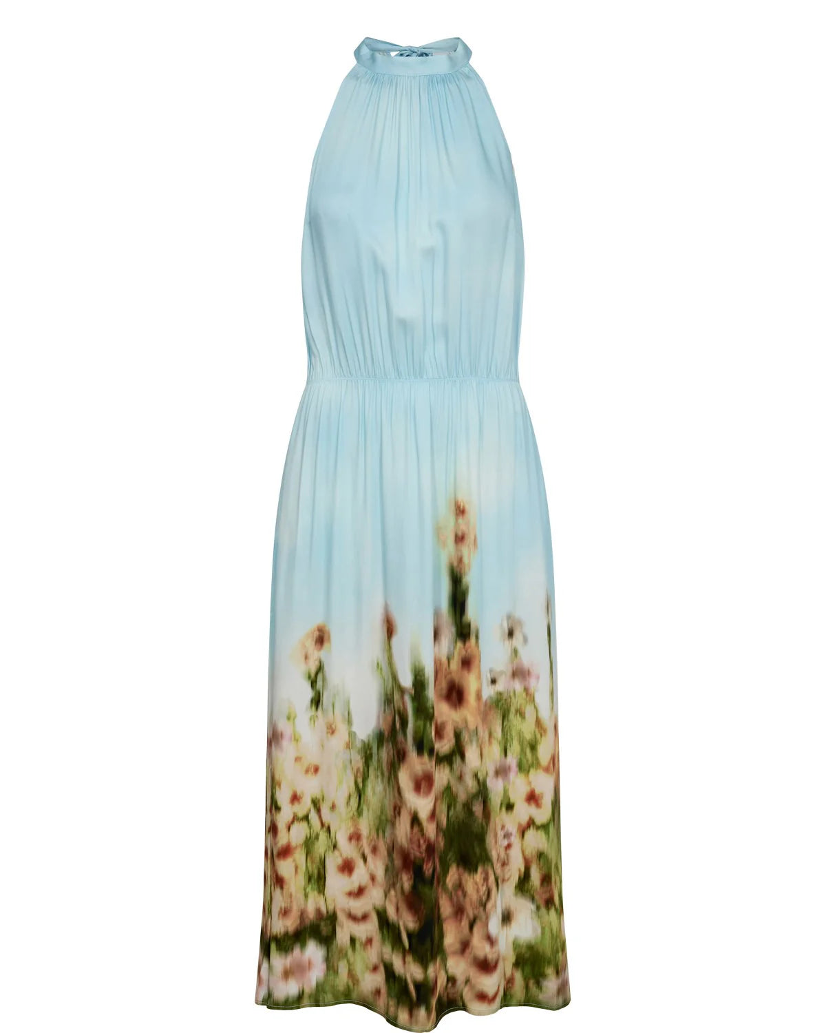 Nuvikka Halterneck Dress