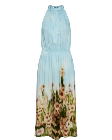 Nuvikka Halterneck Dress