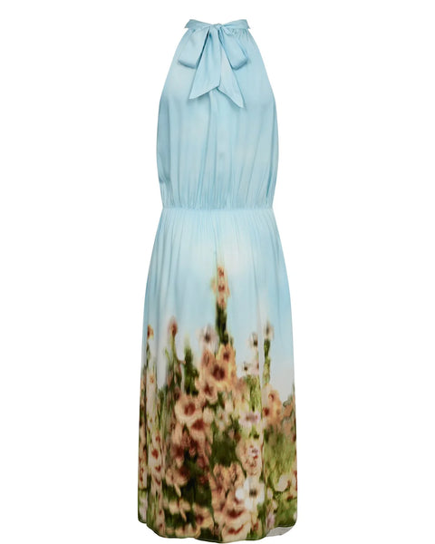 Nuvikka Halterneck Dress