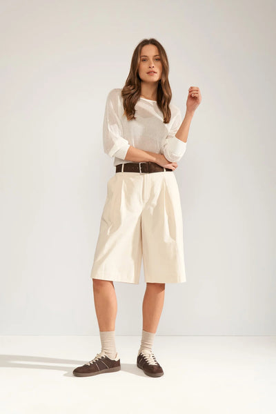 Numonis Daya Pullover White