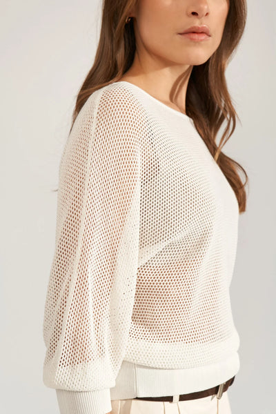 Numonis Daya Pullover White