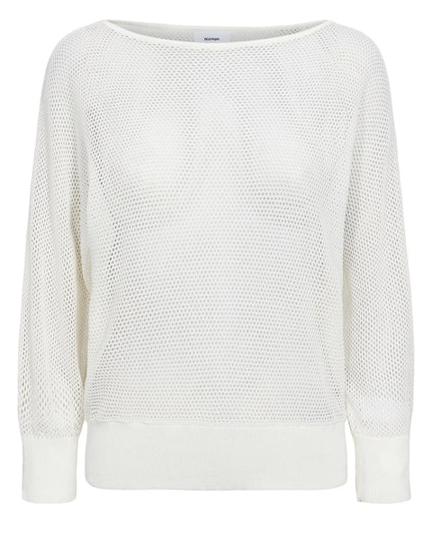 Numonis Daya Pullover White