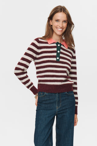 Nuciara riette stripes