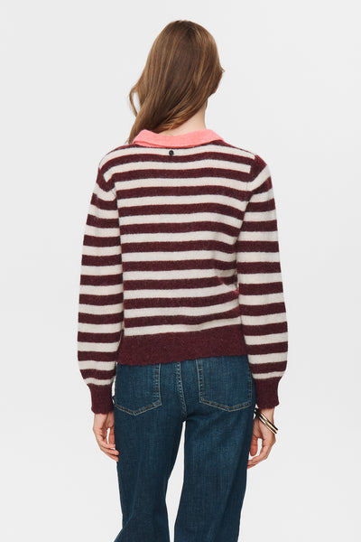 Nuciara riette stripes