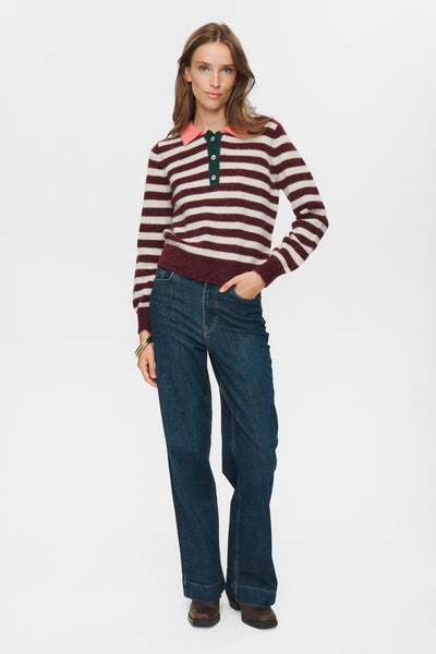 Nuciara riette stripes