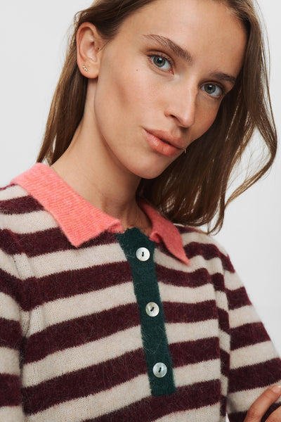 Nuciara riette stripes